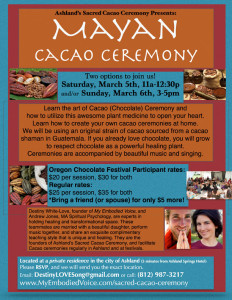 Cacao-Ceremony