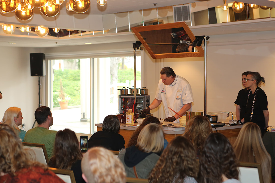 chef demo