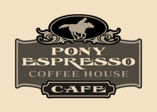 logo pony express