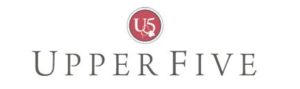 upper 5 logo