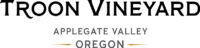 Troon Vineyard Logo Oregon wide (002)