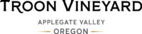 Troon Vineyard Logo Oregon wide (002) Troon Vineyard Logo Oregon wide (002)