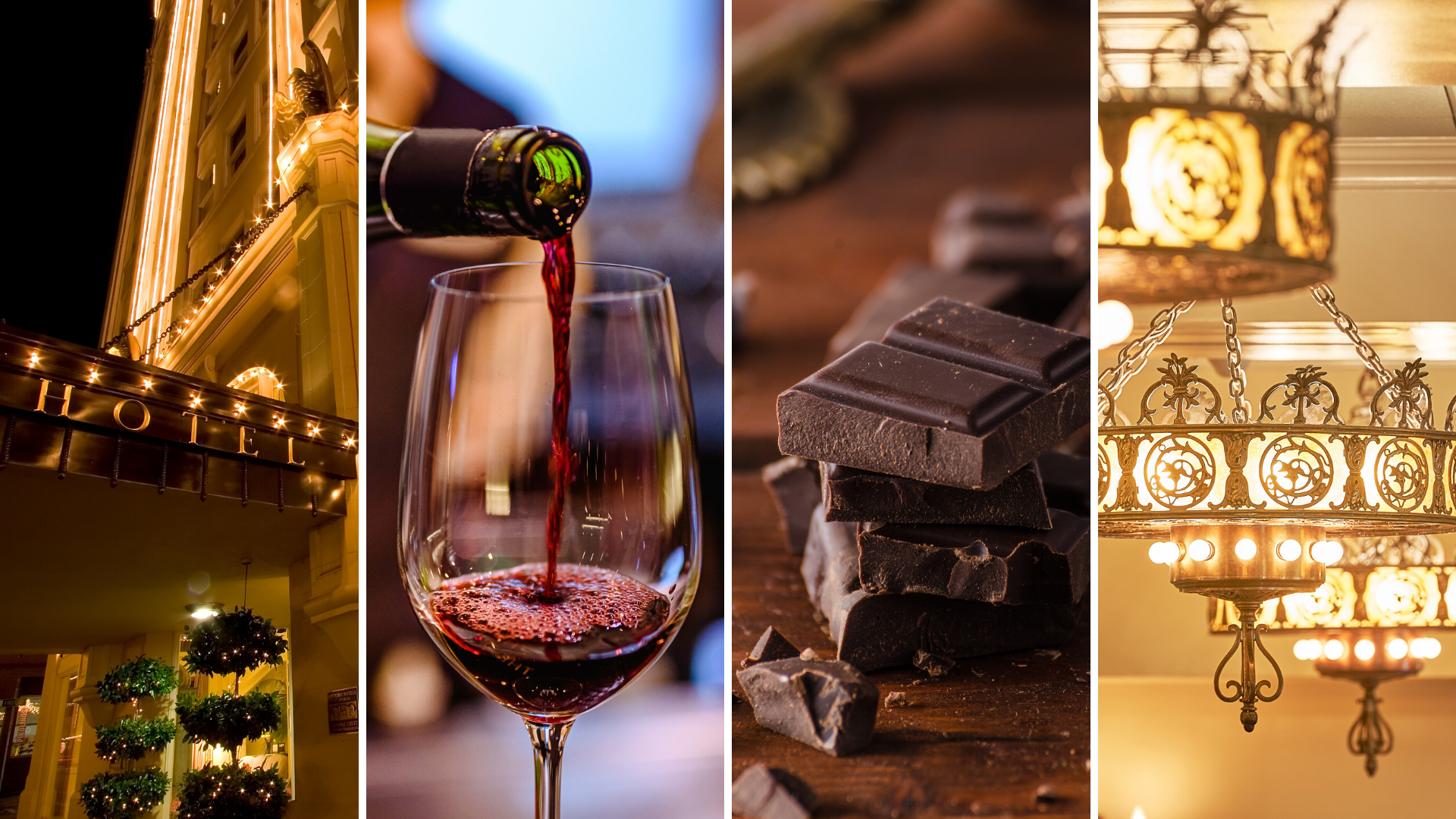 Chocolate Makers Wine Dinner Chocolate Makers Wine Dinner