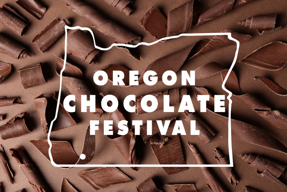 Tickets Oregon Chocolate Festival