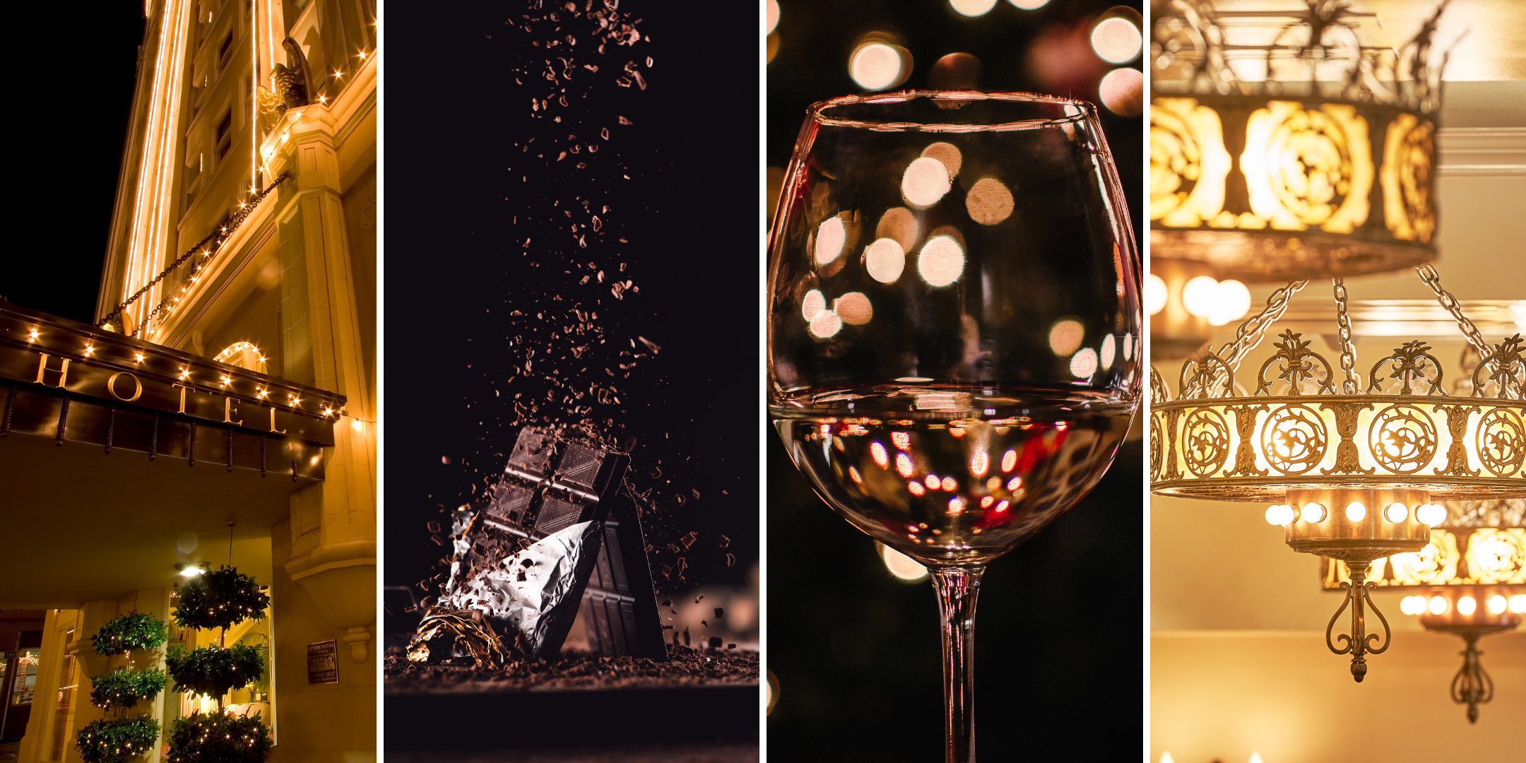 Chocolate Makers Wine Dinner 2024