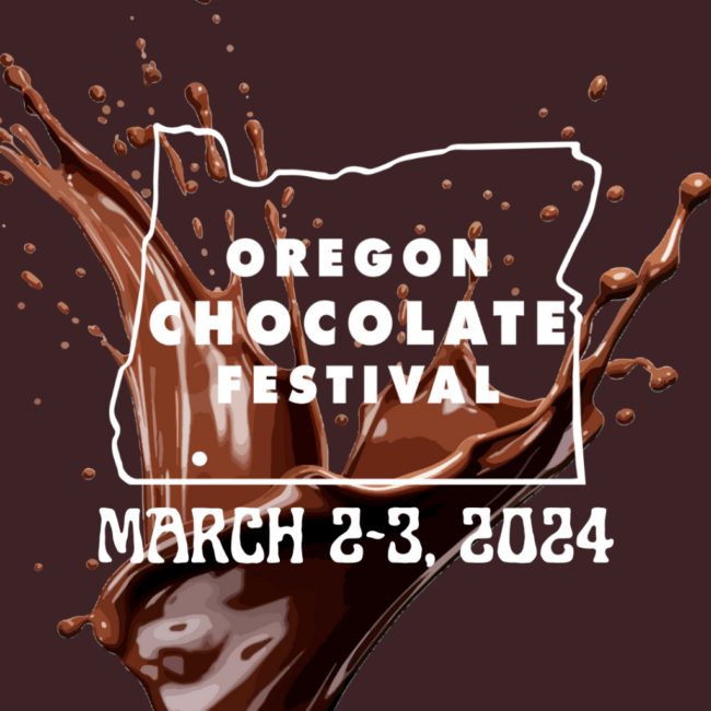 Tickets Oregon Chocolate Festival