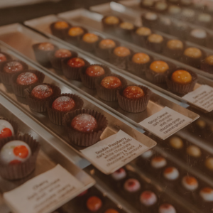 Oregon Chocolate Festival - Ashland, Oregon