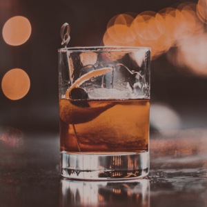 Chocolate Happy Hour