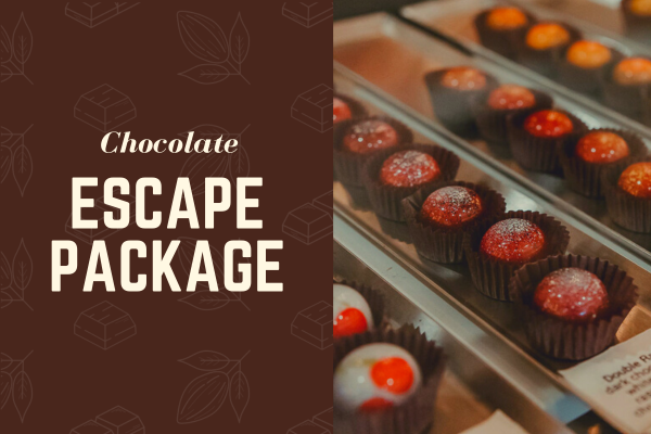 Chocolate Escape Package Ashland Hills Hotel Ashland, OR Chocolate Escape Package Ashland Hills Hotel Ashland, OR