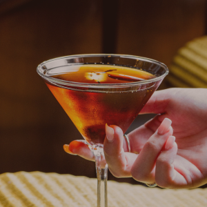 Cocoa & Cocktails | After Hours