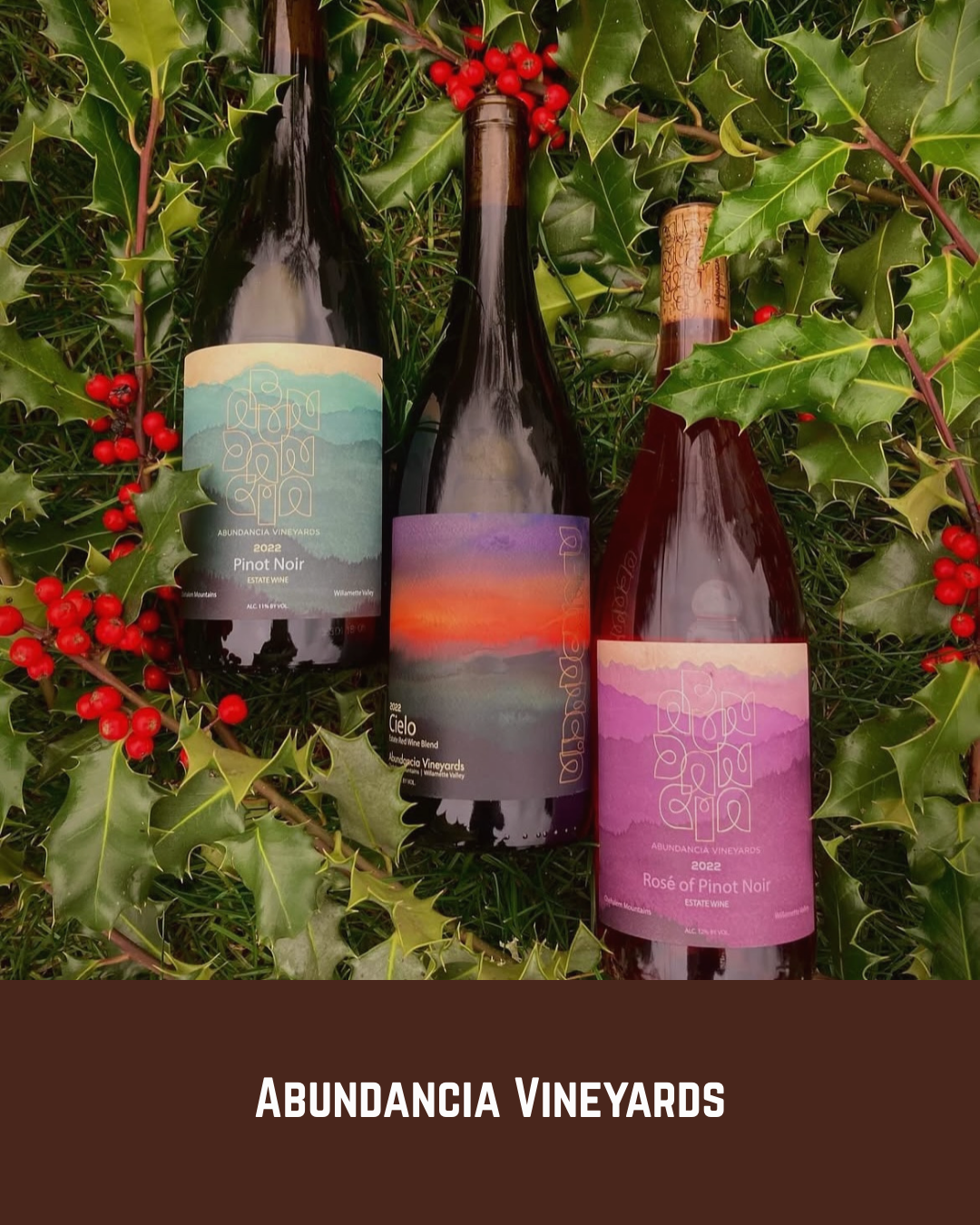 Abundancia Vineyards