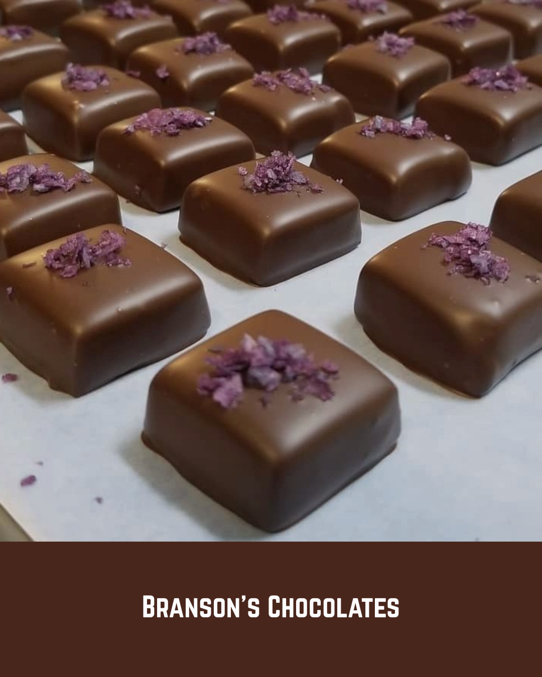 Branson’s Chocolates