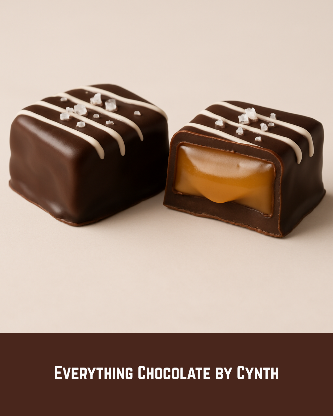 Everything Chocolate by Cynth