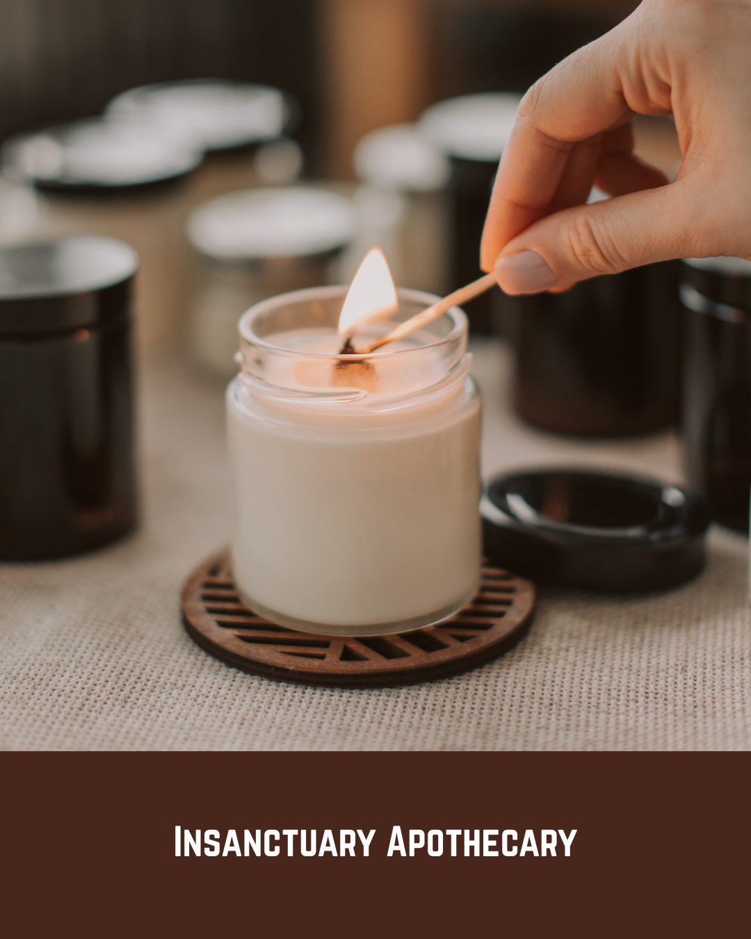 Insanctuary Apothecary
