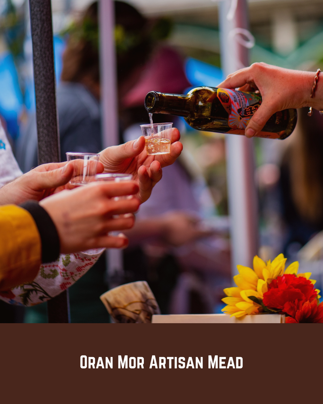 Oran Mor Artisan Mead