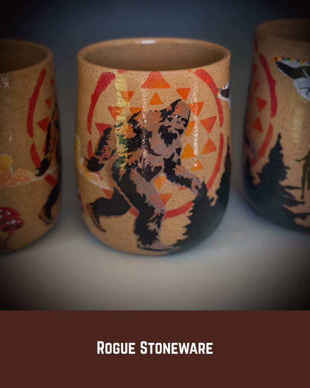 Rogue Stoneware