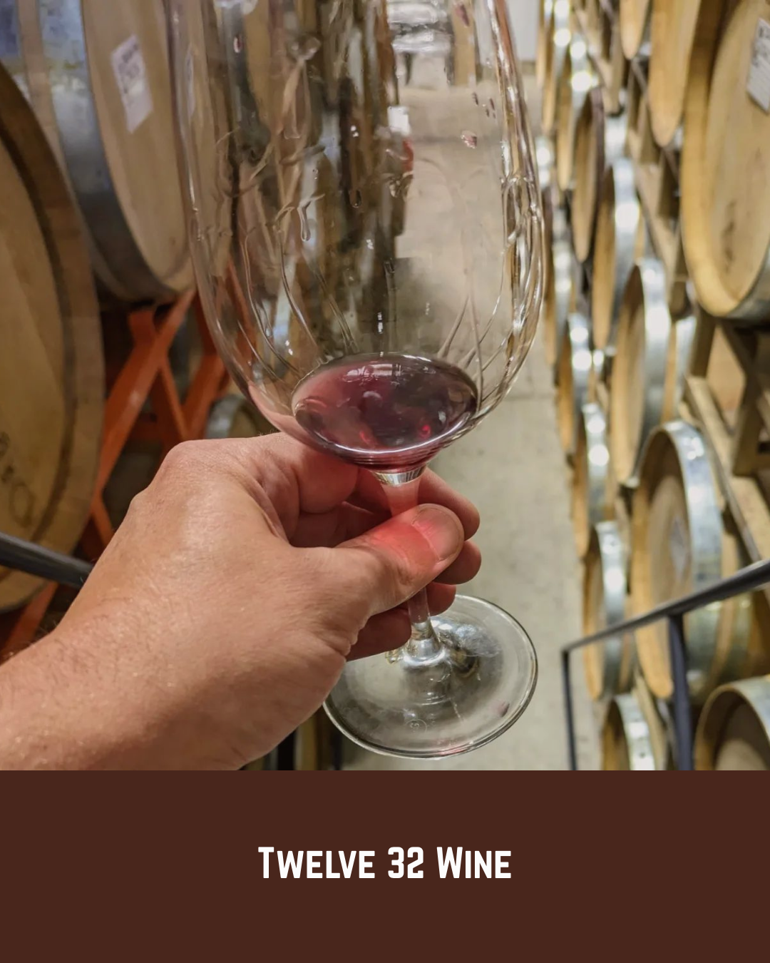 Twelve 32 Wine