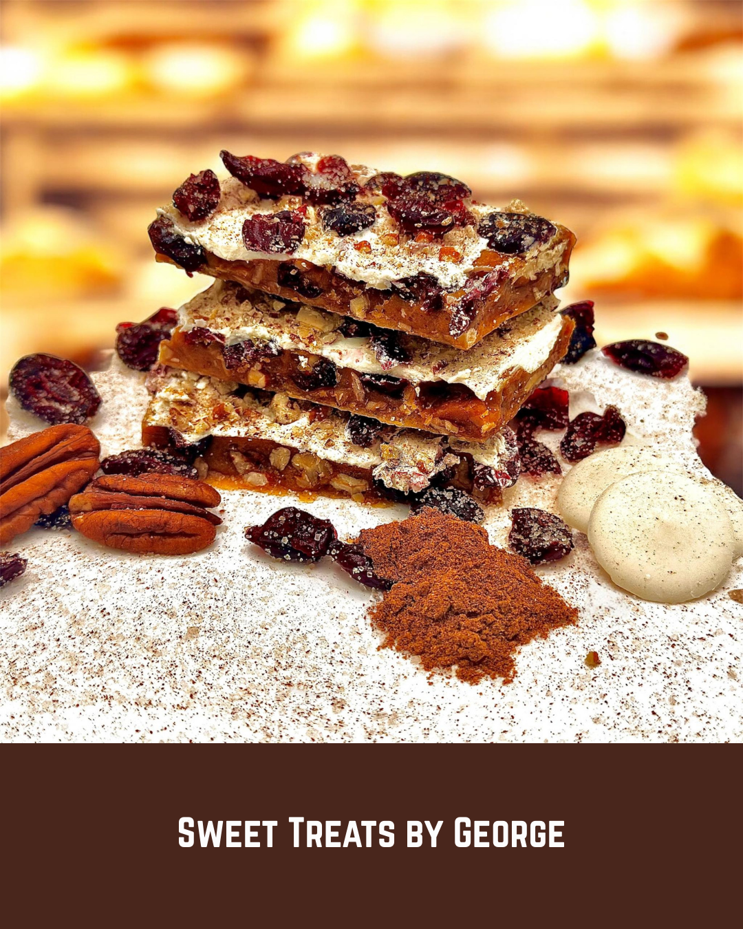 Sweet Treats by George