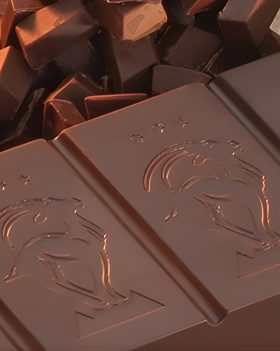 Desiree Marca of Scharffen Berger Chocolate Maker