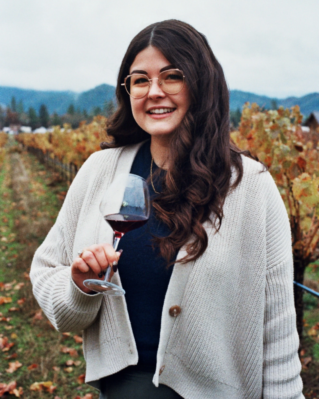 Faith Lemire-Baeten of Latitude Wine Tours