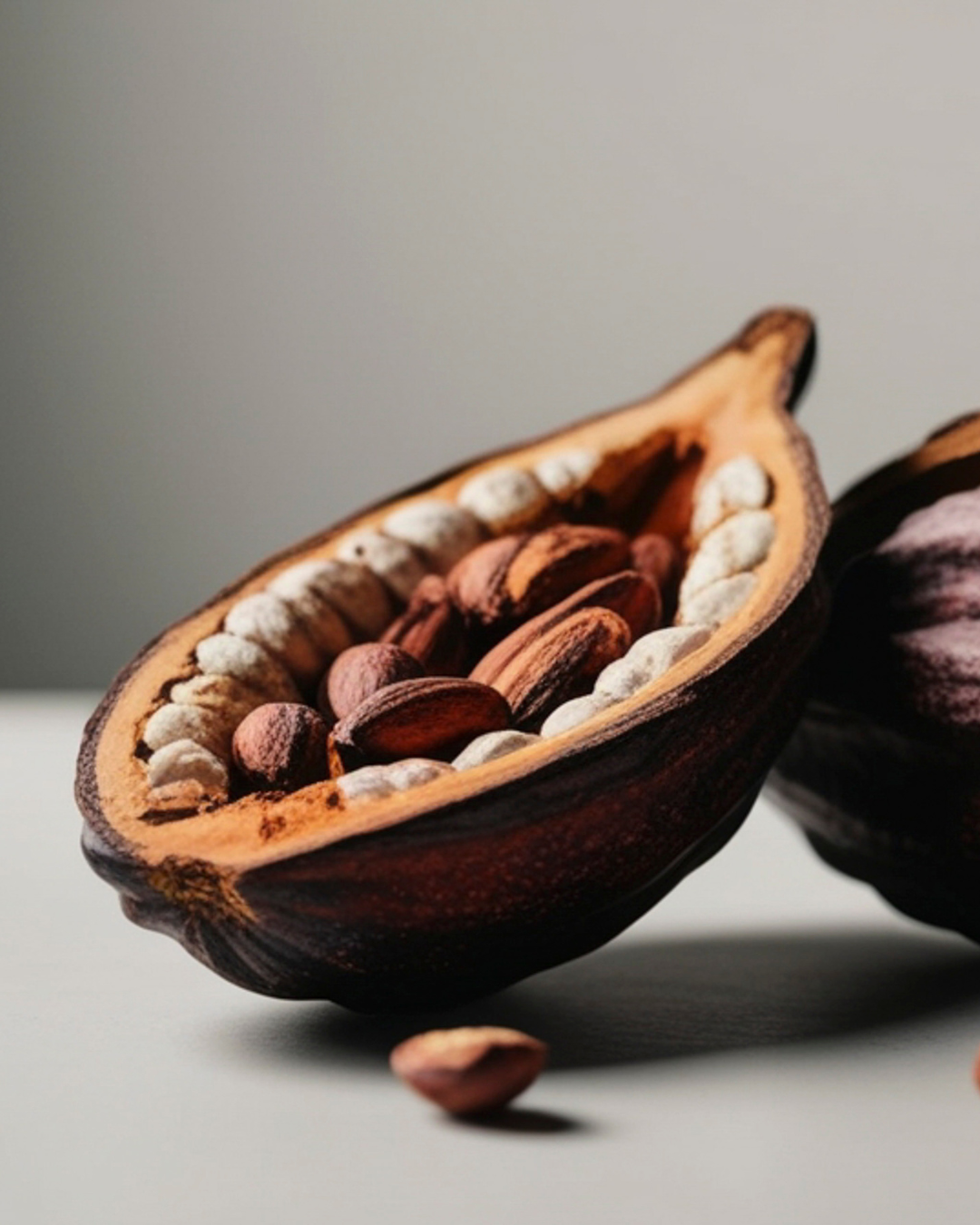 Zack Gallinger-Long, host of The Chocolate Pod