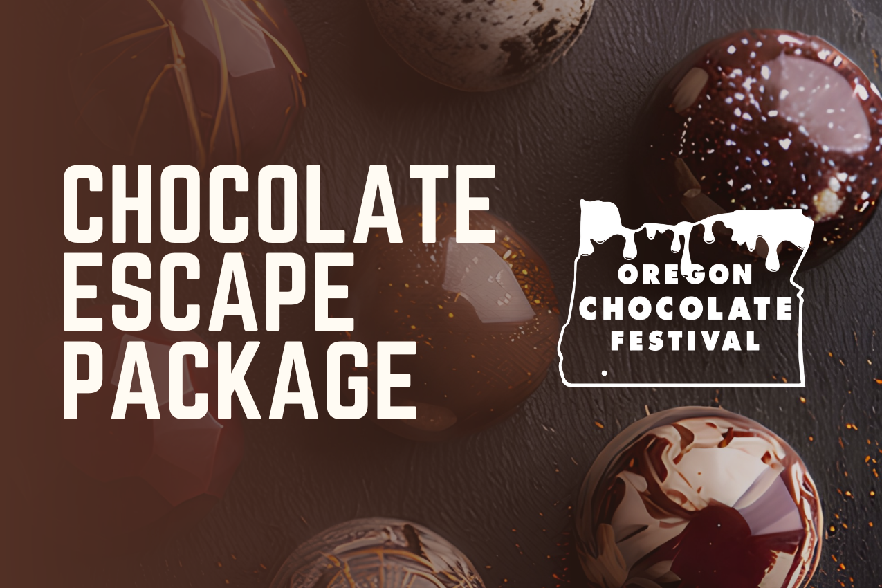 Chocolate Escape Package 2027