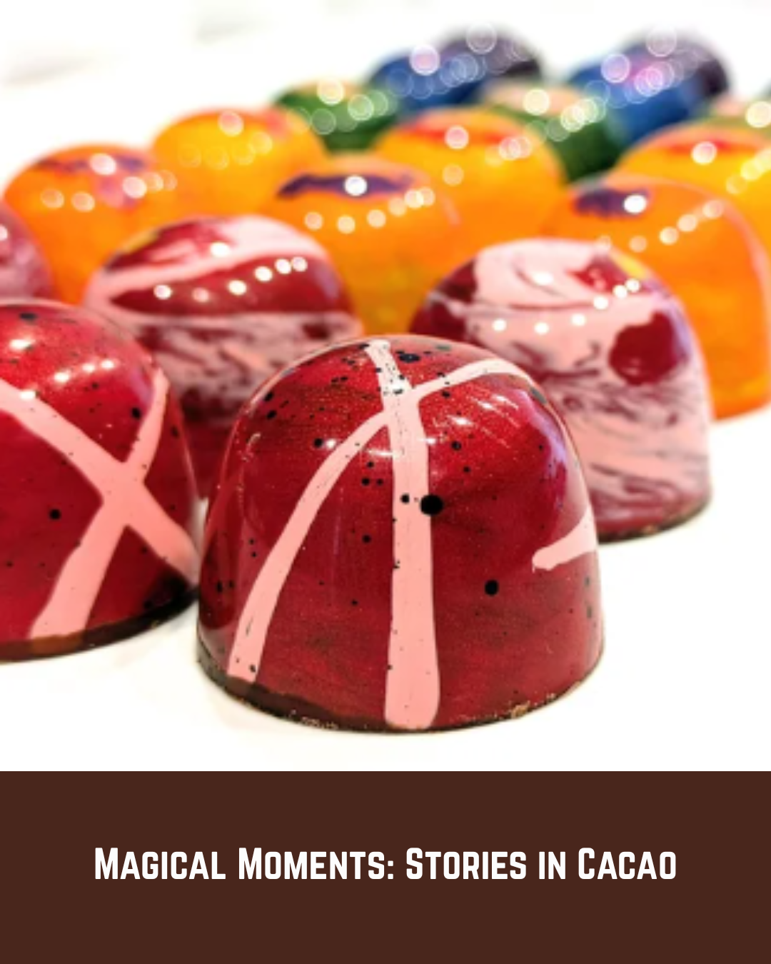Magical Moments Stories in Cacao